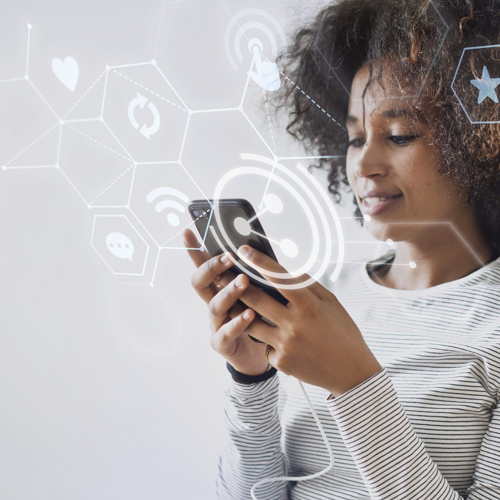 Transition numérique : utilisation d'outils digitaux