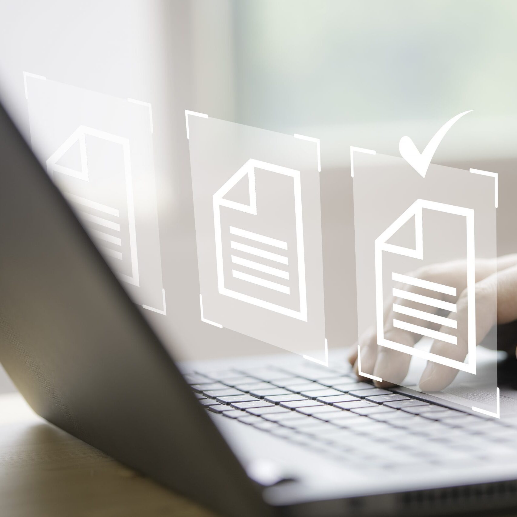 Vos documents sont accessibles sur tous les supports !