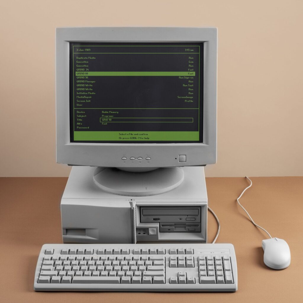 La technologie OCR existe depuis les années 60 L'OCR est un procédé informatique permettant de traduire des images dactylographiées ou imprimées en fichier texte.